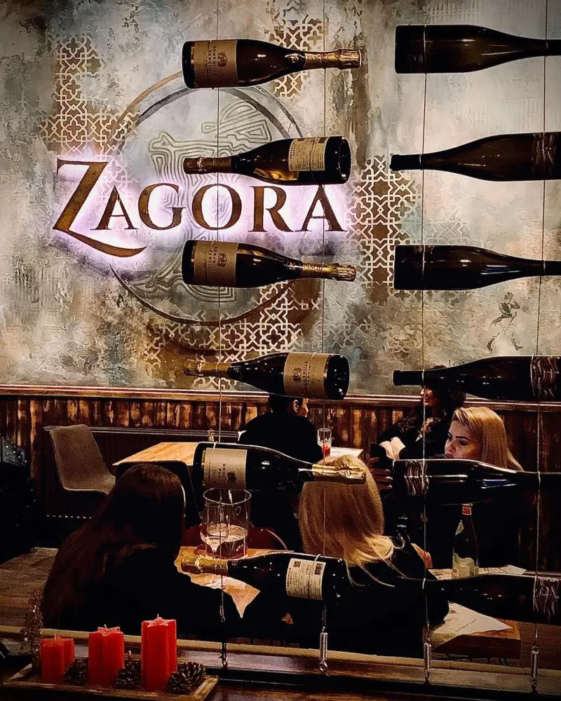 Restaurant nuntă Constanța – Restaurant Zagora